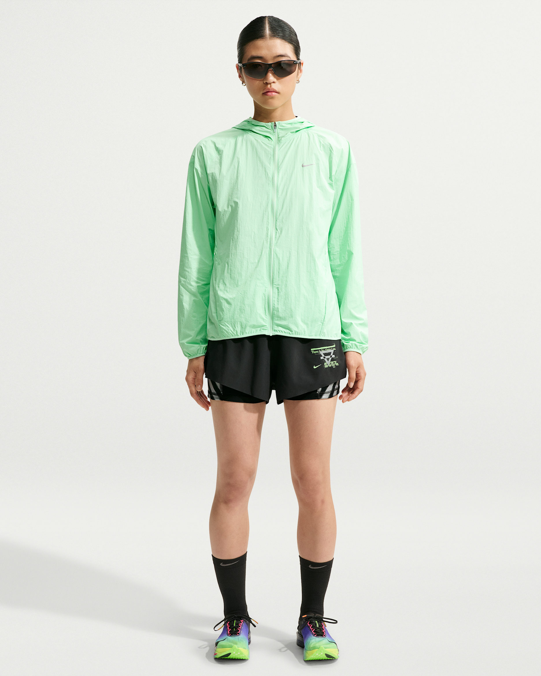 ナイキ スウィフト　ウィメンズDri-FITミッドライズランニングパンツ NIKE公式】ナイキ スウィフト ウィメンズ Dri-FIT ミッドライズ 2イン1